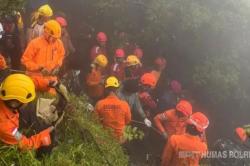 Operasi SAR Pesawat ATR 42-500 di Bulusaraung Ditutup, Seluruh Korban Dievakuasi<