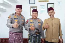 Kapolda Riau Temui Ustaz Abdul Somad, Bahas Kerukunan dan Kamtibmas<