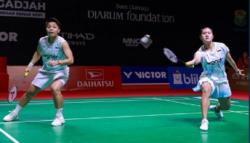 Hasil Indonesia Masters 2026: Apriyani/Lanny ke Semifinal, Tiwi/Fadia Tersingkir