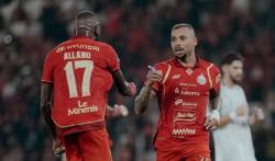 Penalti Gustavo Almeida Bawa Persija Ungguli Madura United di Babak Pertama
