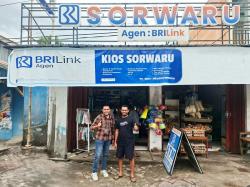 BRILink Agen Ini Jadi Juara Nasional, Hadirkan Perbankan di Pegunungan Alor NTT<