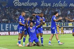 Jadwal Siaran Langsung Persib Bandung vs Persik Kediri di Super League Malam Ini