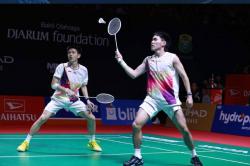 Raymond/Joaquin Runner Up Indonesia Masters 2026 usai Dibungkam Ganda Malaysia
