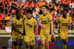 Hasil Bali United vs Semen Padang di Super League: Drama 6 Gol Tercipta di Stadion Dipta