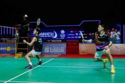 Hasil Thailand Masters 2026: Raymond/Nikolaus, Leo/Bagas dan Tiwi/Fadia Lolos 16 Besar