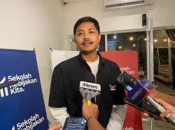 Politisi Partai Perindo Harap Revisi UU Pemilu Bahas 2 Hal Penting Ini