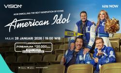 American Idol Season 24 Kembali Membawa Rivalitas dan Mimpi Baru! Streaming di VISION+