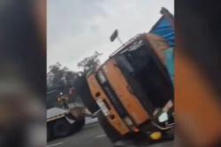 Kecelakaan Maut 4 Kendaraan Tabrakan Beruntun di Tol Cisumdawu, 3 Orang Tewas<
