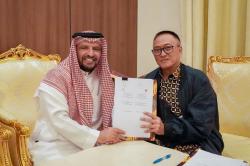 Investor UEA Tanam Modal Rp4 Triliun di IKN, Bangun Kawasan Terpadu