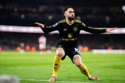 Matheus Cunha Dicoret dari Sisa Musim MU, Fokus Piala Dunia 2026