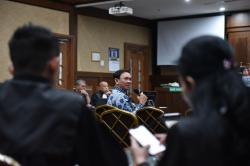 Ahok Beberkan Alasan Mundur dari Komut: Beda Pandangan dengan Jokowi