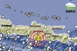Analisis Gempa Pacitan M5,5 Terasa hingga Yogyakarta-Mataram, BMKG Ungkap Fakta Ini