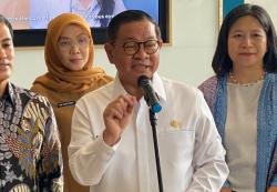 Pramono Ingatkan ASN Jakarta: WFA Lebaran Tak Boleh Ganggu Pelayanan Publik