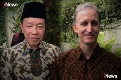Dubes Belanda Temui Jokowi di Solo, Bahas Apa?<