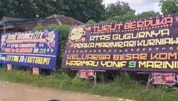 Pilu Prajurit Marinir Gugur Tertimbun Longsor Cisarua Tinggalkan Istri Hamil Tua<