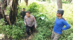 Pencari Madu Temukan Mortir di Bukit Citanam Garut, Polisi Amankan Lokasi<