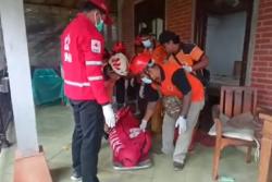 Gianyar Gempar! WNA Rusia Ditemukan Tewas Bersila di Lantai Vila<