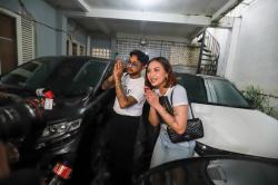 Bebas dari Rehabilitasi, Onad Menangis Minta Maaf
