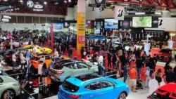 Pameran Otomotif IIMS 2027 Digeser Jadi Mei, Digelar usai Lebaran