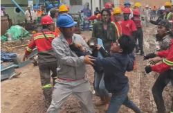 Kronologi Bentrok TKA China dengan Pekerja Lokal di IPIP Kolaka, Berawal Penganiayaan<