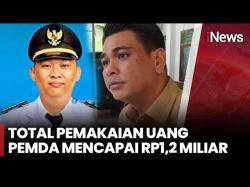 Camat Medan Maimun Dicopot, Pakai  Kartu Kredit Pemerintah Daerah Rp1,2 Miliar Demi Judol