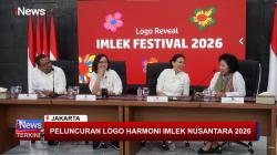 Perdana! Pemerintah Gelar Imlek Festival 2026, Catat Tanggalnya