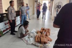 Polisi Gagalkan Penyelundupan Ganja 50 Kg di Tengah Pemulihan Pascabencana Aceh Tenggara<