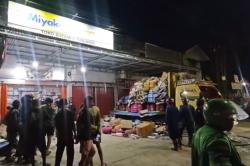 Duar! Ledakan Tabung Gas LPG di Samarinda, 1 Orang Tewas