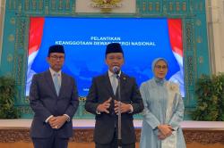 Adies Kadir Jadi Hakim MK, Bahlil: Kita Wakafkan ke Negara