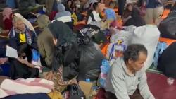 Ratusan Korban Longsor di Cisarua Bertahan di Pengungsian, Pemerintah Lakukan Zonasi
