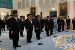 Breaking News: Prabowo Lantik Dewan Energi Nasional, Bahlil Ketua Harian