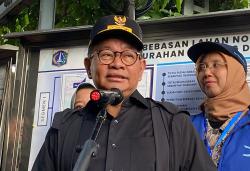 Pramono Rapat Bahas Lapangan Padel yang Ganggu Warga Besok, Siapkan Sanksi?