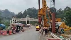 Jalur Lembah Anai Ditargetkan Dibuka 24 Jam saat Arus Mudik Lebaran 2026<
