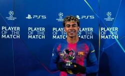 Lamine Yamal Curhat usai Bawa Barcelona Lolos 16 Besar Liga Champions Tanpa Playoff