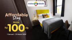 Liburan 2026 Lebih Terencana dengan Hotel Mulai Rp100.000