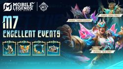 Nonton M7 MLBB Seru: GoPay Games Hadirkan Event Berhadiah WDP Diamonds!