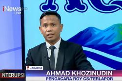 Eggi Sudjana-Damai Dapat SP3, Pengacara Roy Suryo Sebut Aparat Tak Lagi Ikuti Norma