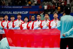 Timnas Futsal Indonesia Berangkat ke Thailand Bawa Optimisme Menuju Piala AFF 2026