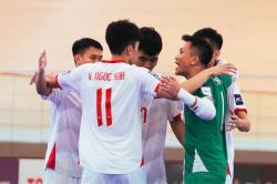 Bungkam Lebanon 2-0 di Piala Asia Futsal 2026, Vietnam Jaga Asa ke Perempat Final