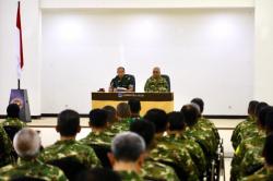160 Wartawan Ikuti Retret PWI Pusat dan Kemenhan di Pusat Kompetensi Bela Negara