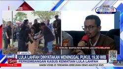 Pernyataan Lengkap Dokter Rizki yang Menyatakan Lula Lahfah Meninggal Dunia, Fakta Mengejutkan Terungkap! 