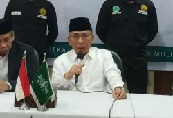 Gus Yahya soal Yaqut Diperiksa KPK: Saya Tak Ikut Campur, Silakan Diproses