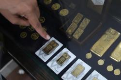 Harga Emas Antam 2 Juni Turun, Termurah Dijual Segini!