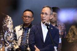 Alasan Mahendra Siregar Mundur dari Ketua OJK usai IHSG Rontok: Tanggung Jawab Moral