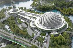 Masjid IKN Berpeluang Jadi Lokasi Pantau Hilal Ramadan 2026
