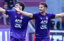 Hasil Persik vs Bali United di Super League, Macan Putih Menang Comeback 3-2