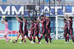 Persipura Dihukum Semusim Tanpa Penonton, Respons Manajemen Mutiara Hitam Jadi Sorotan
