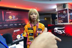 Pebiliar Mancanegara Puji Atmosfer Indonesia di Asian Pool Championship 2025