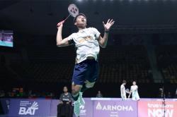Ubed Juara Thailand Masters 2026 usai Duel Sengit 3 Gim Vs Panitchaphon
