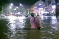 Banjir Besar Kepung Pemalang, Konser Amal Hari Jadi ke-451 Dihentikan<